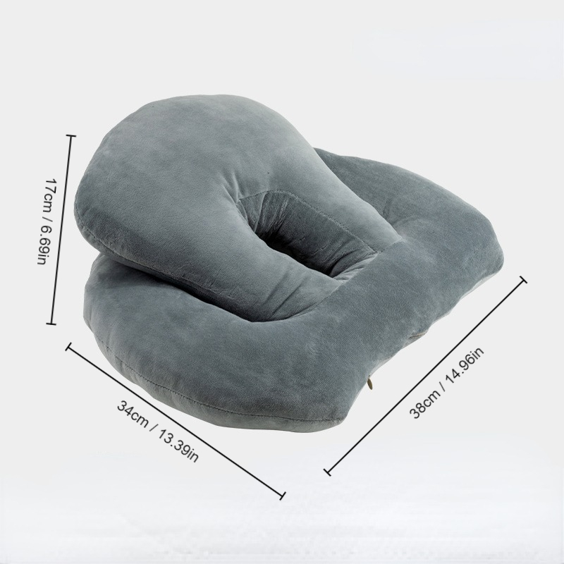 Cute Nap Sleeping Pillow Office Table School Desk Face Down