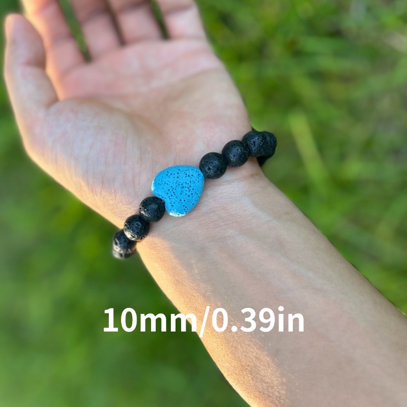 True Moon Essential Oil Diffuser Bracelets