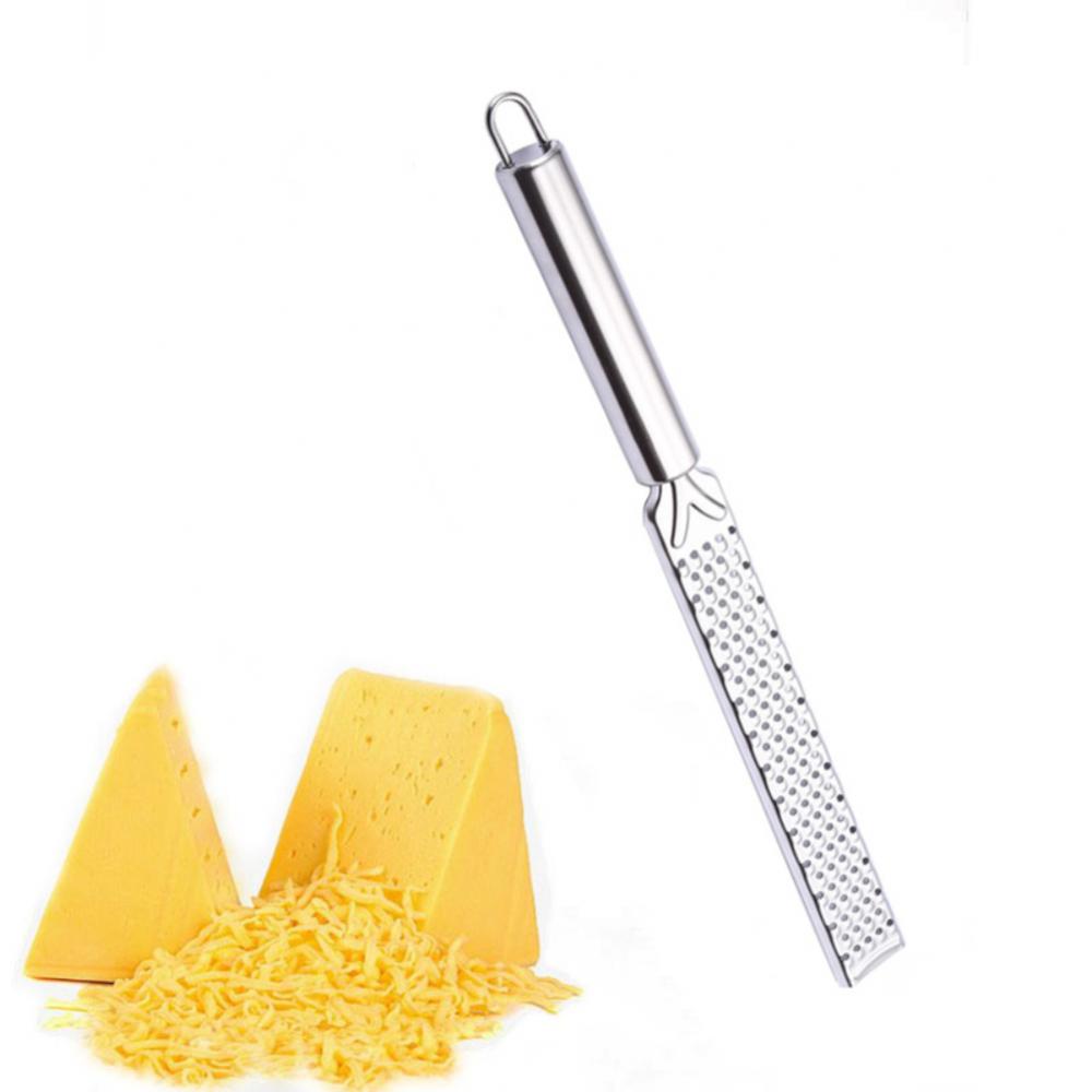 Cheese Grater - Vegetable Peeler, Lemon Zester, Parmesan Cheese Grate