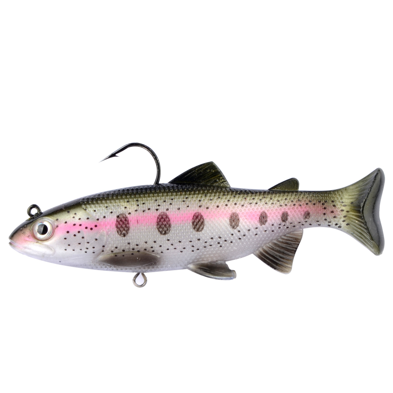 10cm Rubber Fishing Lure at Rs 100/piece, Fishing Lure in Thane