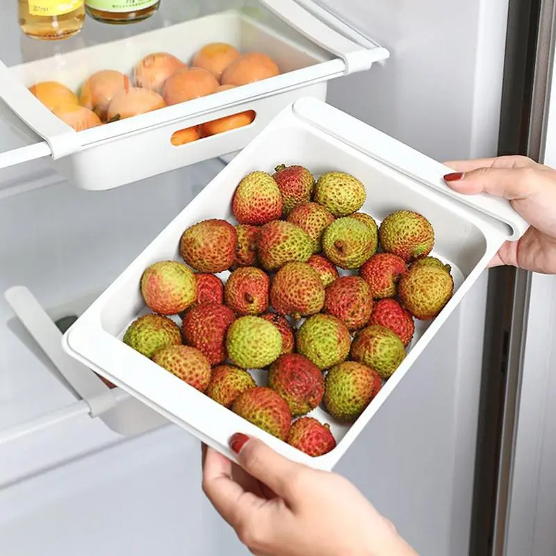 Keep Your Fridge Organized With This Refrigerator Drawer - Temu