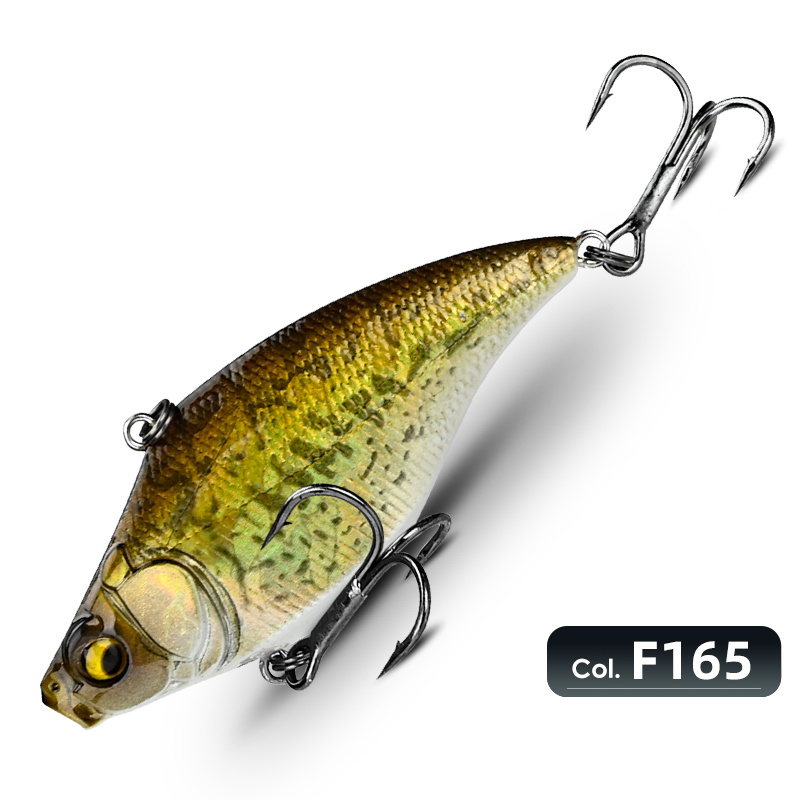 Image of Vibration-x Vib 75mm 19g Fishing Tackle Fishing Lures Vibration Bait For Artificial Additions