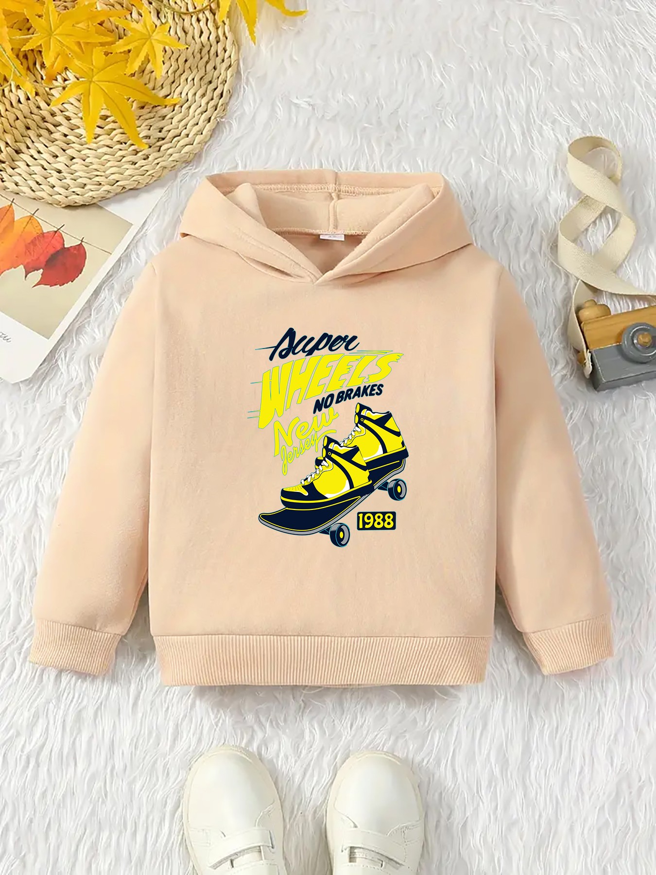 Boys best sale skate hoodie