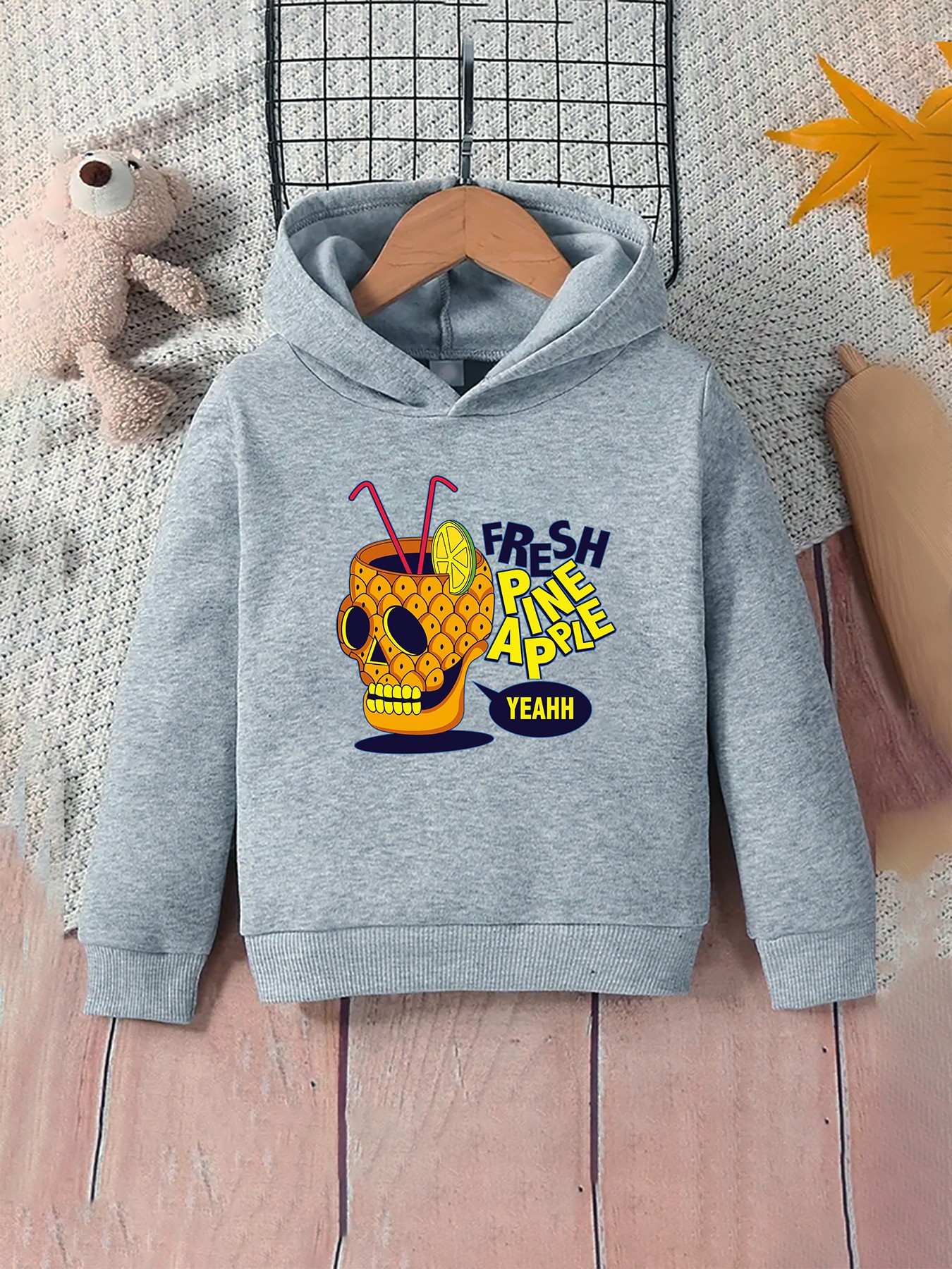 Fresh kid online hoodie