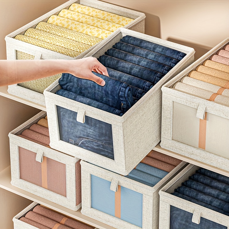 1pc Multifunctional Underwear Storage Boxes - Organize Your