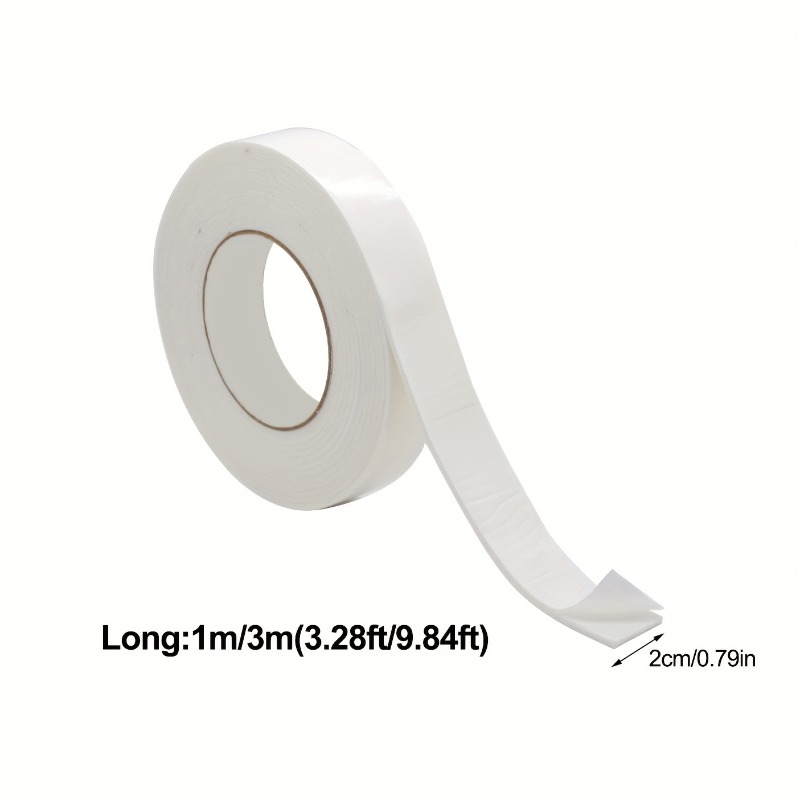 Super Strong Double sided Adhesive foam Tape for Mounting Fixing