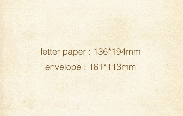 Didiseaon 2 Ensembles Enveloppe Lettre Papier Enveloppes A5 Enveloppe  Cadeau De Courrier Aérien Vintage Papier Fixe Enveloppes Kraft B5 Facile