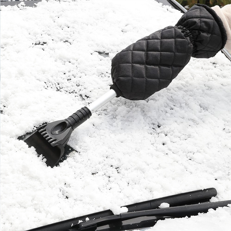 Car Snow Shovel - Temu