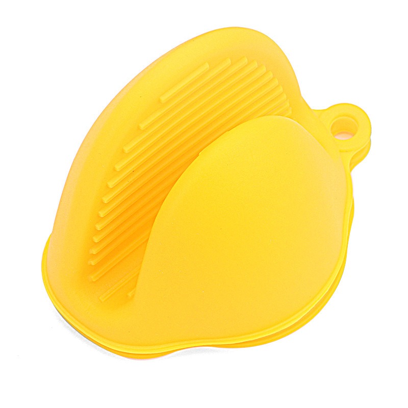 Silicone Pot Holders Cute Yellow Duck Silicone Hand Clip - Temu