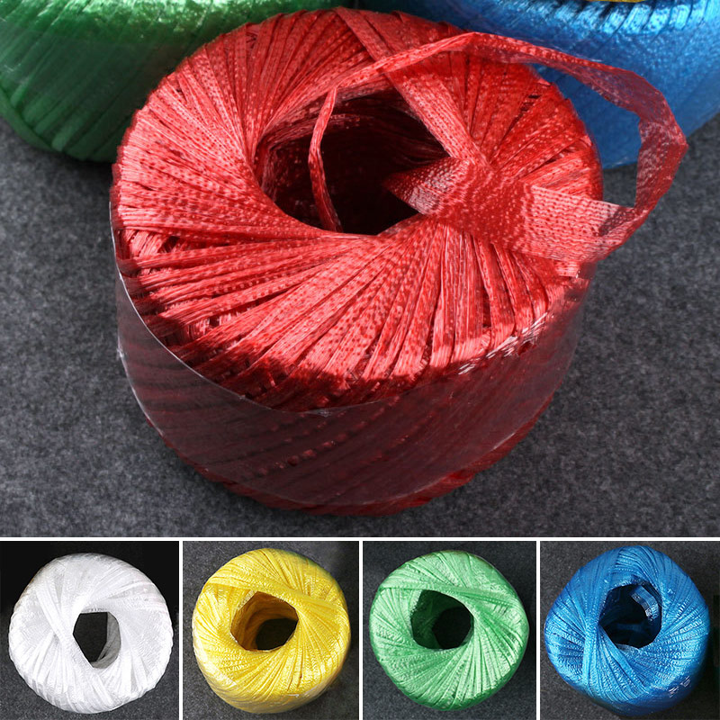 Packaging Rope Tying Rope 3 Strands Rope Polypropylene Rope