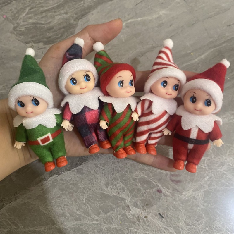 Baby Yoda / Elf Doll /baby Alien/duende /gnome/ Elf 