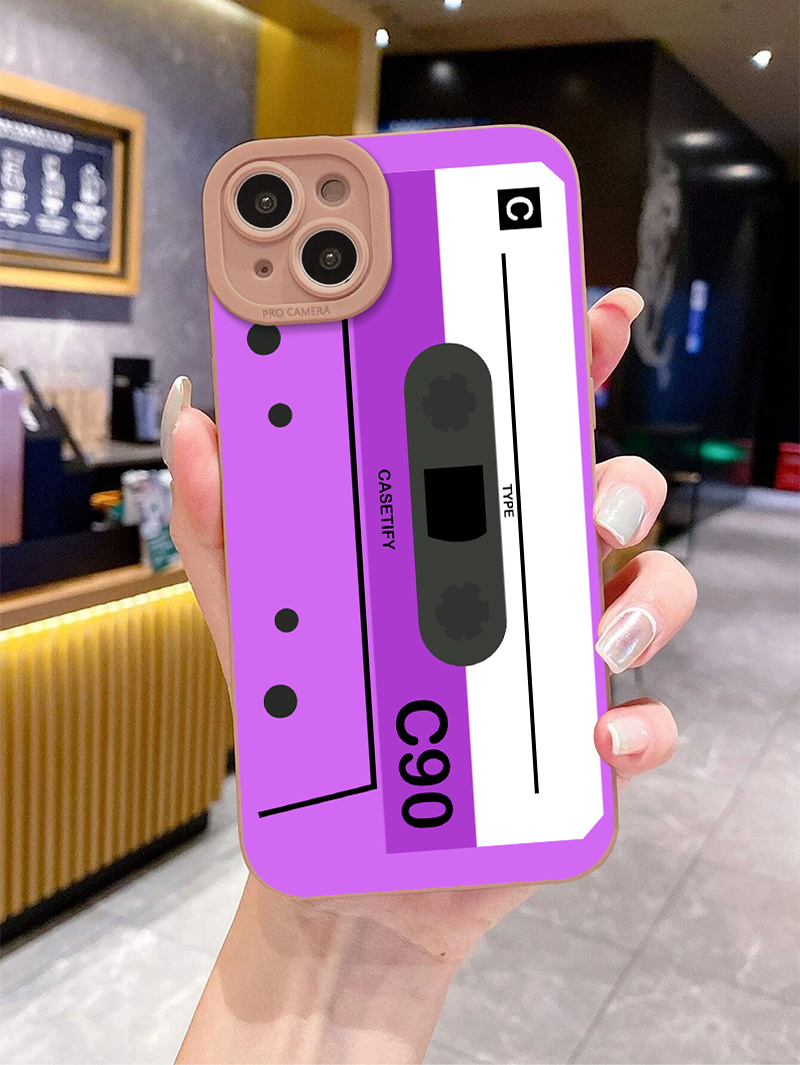 Cassette Tape – CASETiFY