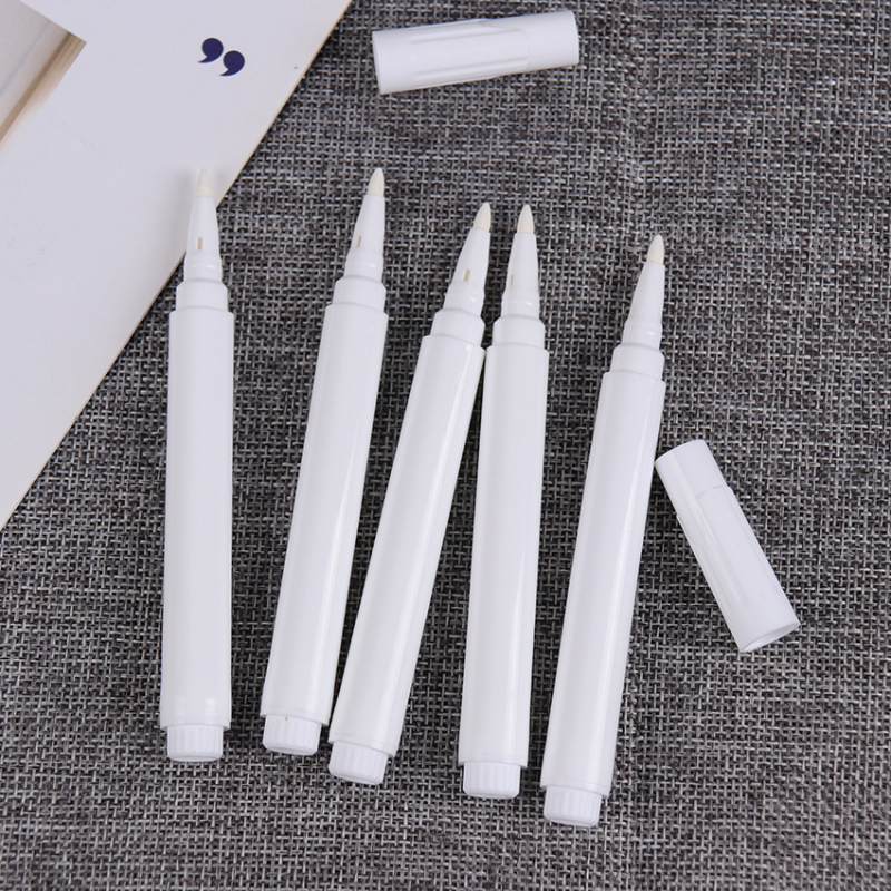 White Liquid Chalk Erasable Pen 1/4/7/12Pcs/Set Art Marker For Glass  Windows Electronic