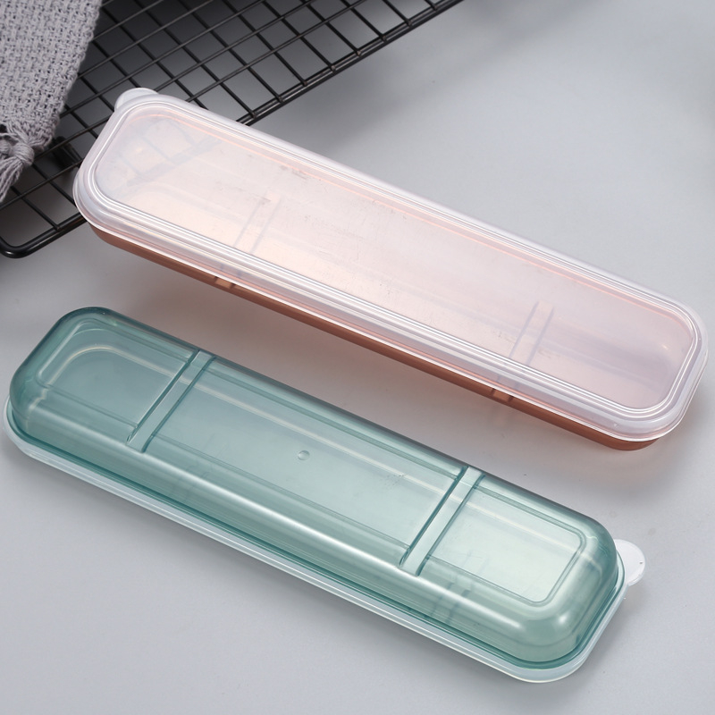 Caja Herramientas Portátil Caja Vacía Plástico Transparente - Temu