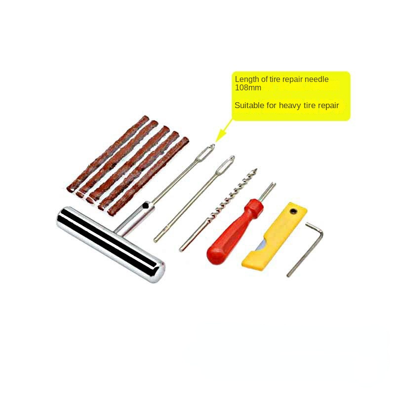 tire repair tool set vacuum tire car motorcycle electric Temu Norway