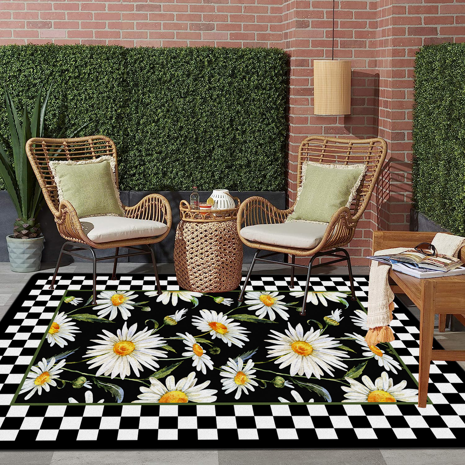 Bohemian floor online table