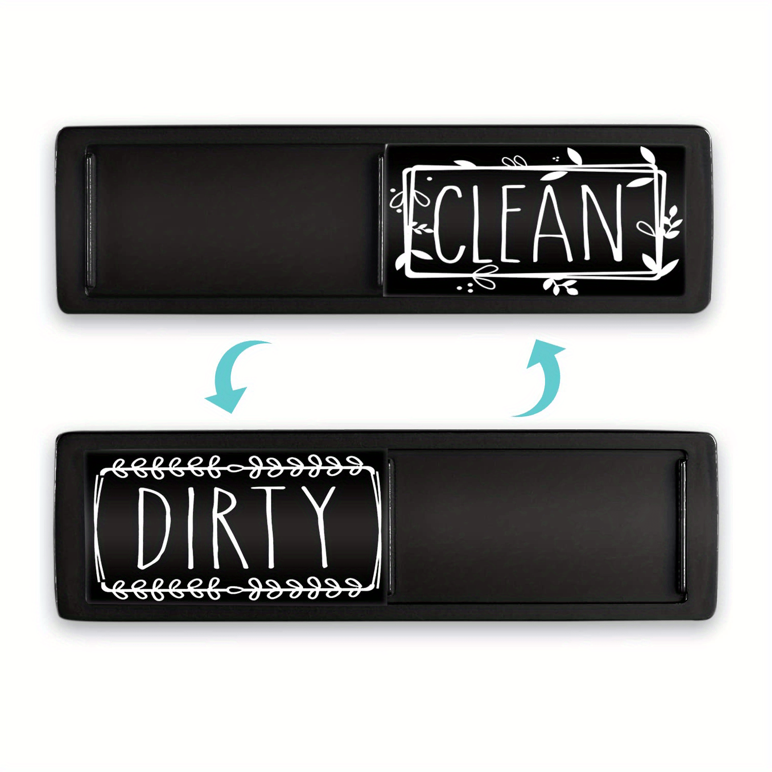 Dishwasher Magnet Clean Dirty Sign, Dishwasher Stickers, Clean Dirty Magnet  For Dishwasher, Stylish Plastic Indicator, Dishwasher Sign, No-scratch  Kitchen Refrigerator Decor Accessories, Kitchen Stuff - Temu