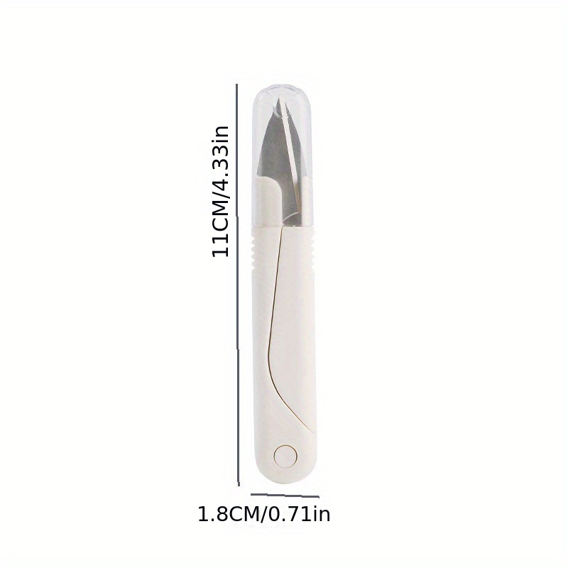 Sharp Fishing Line Cutting Scissors Portable U shaped - Temu