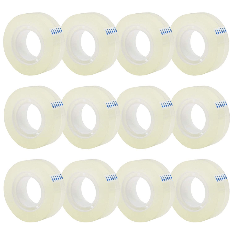 Invisible Tapes Transparent Tape Replacement Pack Multi - Temu Canada