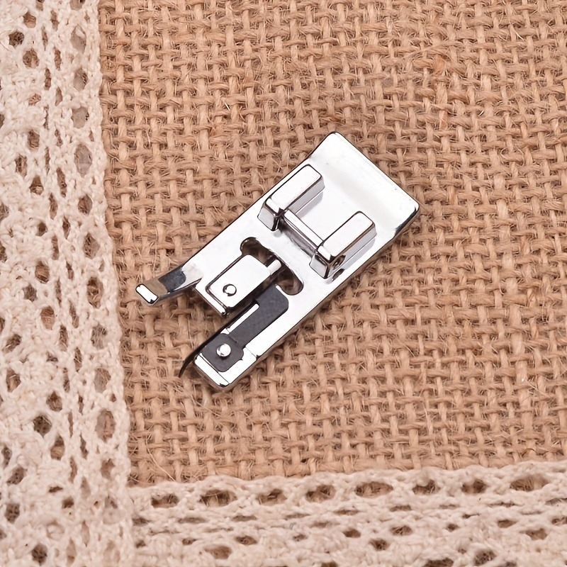 Household Multifunctional Sewing Machine G-shaped Overlocking Presser Foot  Overcoat Sewing Foot Z-shaped Sewing Presser Foot - Temu United Arab  Emirates