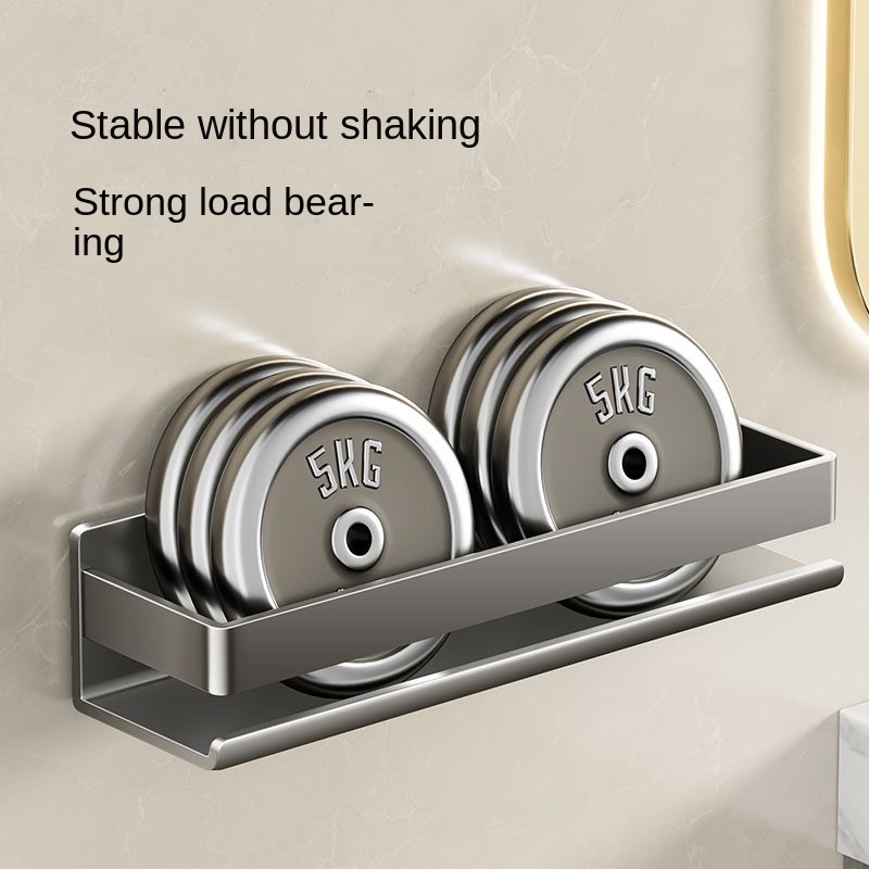 Bathroom Storage Rack Punch Bathroom Hanging Shelf