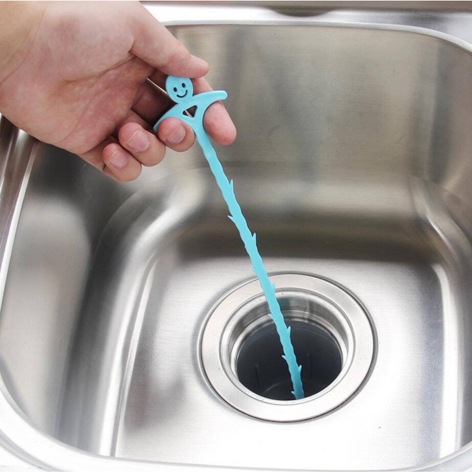 New Arrival,Drain / Hair Removal Tool Drain Dredge Pipe Sewer Filter  Cleaner Hook Drains,Kitchen Accessories,Free Shipping.