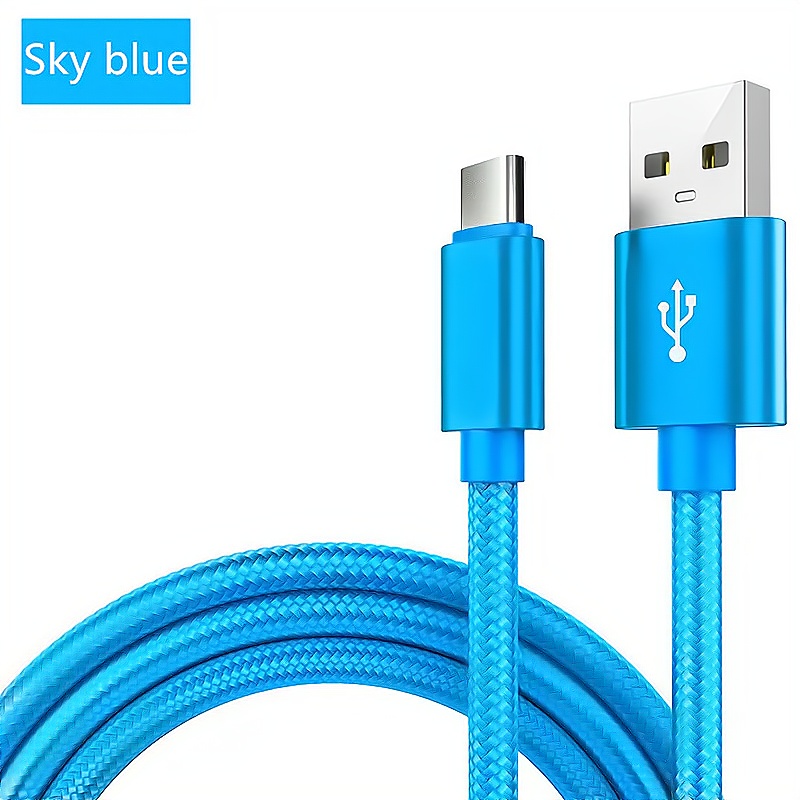 Fast Charging Data Cable Type C  Type C Charger Fast Charging
