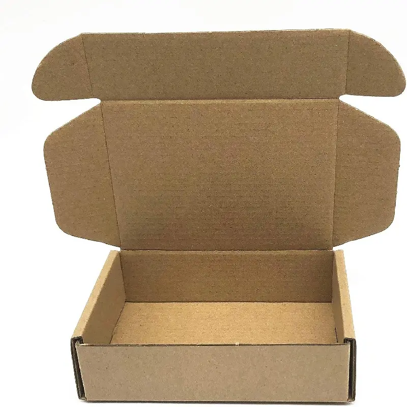 Small Shipping Boxes - Brown Corrugated Cardboard Mailer Boxes For Small  Business, Mailing Boxes For Packaging, Bulk - Temu United Arab Emirates