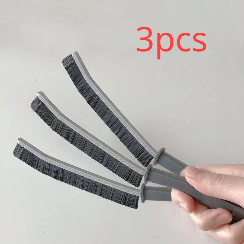 Multifunctional Crevice Brush Bathroom Cleaning Brush - Temu