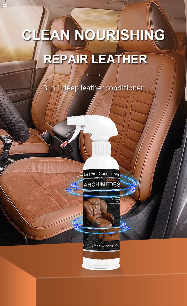 Restoration Leather Conditioner