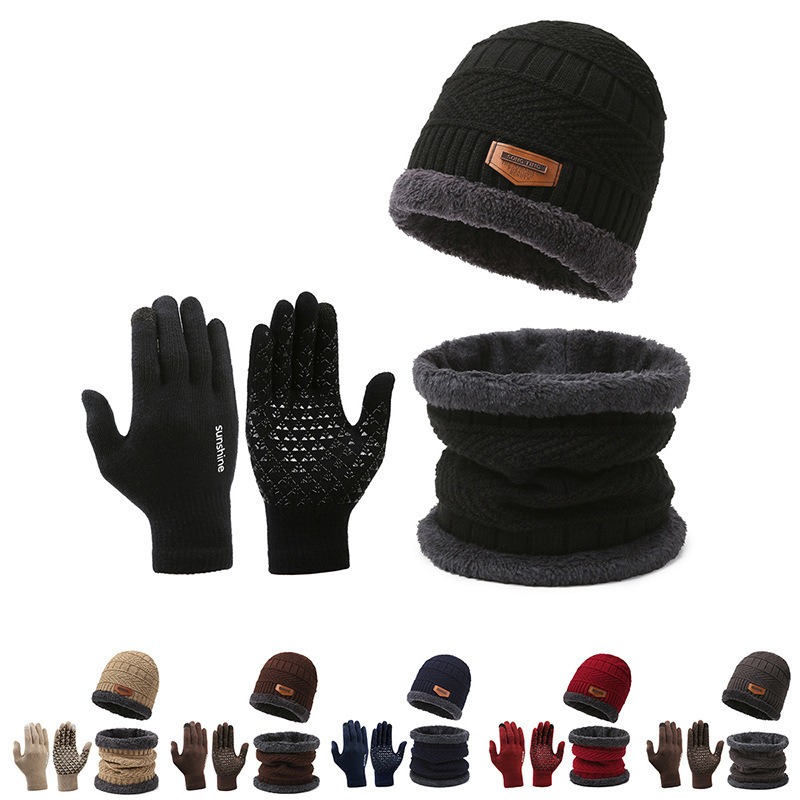 Hats, Scarves & Gloves Sets in Hats, Gloves & Scarves 
