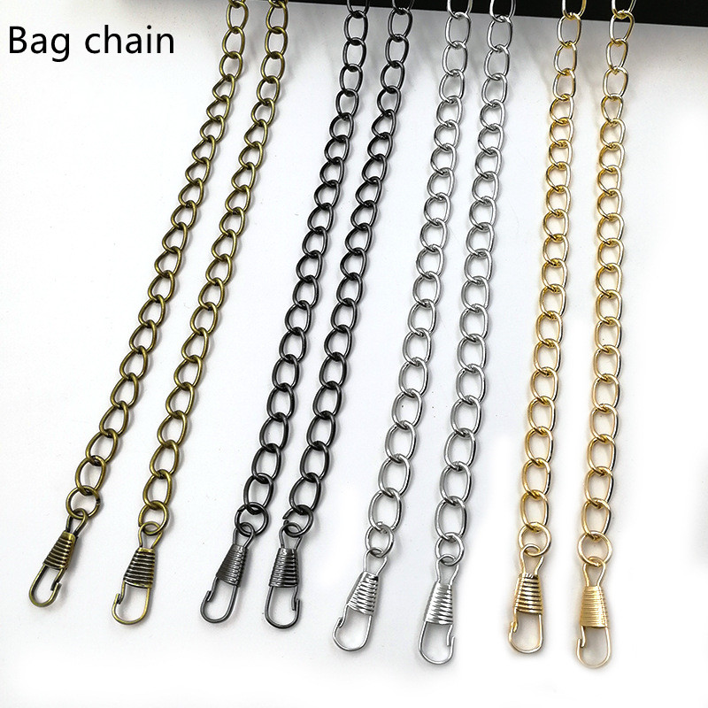Chain Handbag Shoulder Strap, Metal Shoulder Handbag