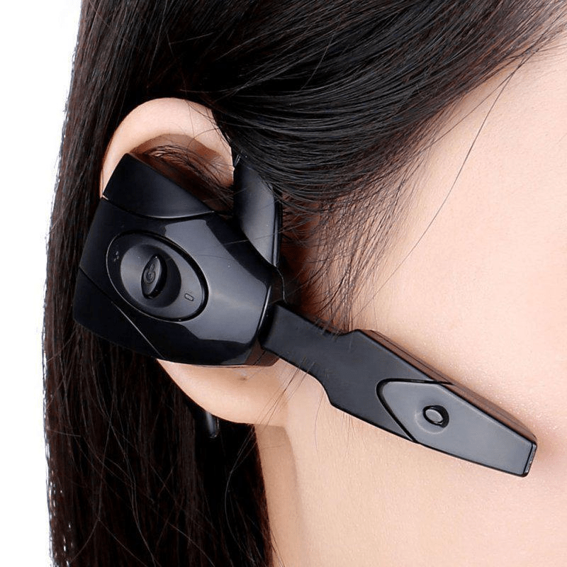 Wireless Headphones Business Earphones Compatible Headset Microphone
