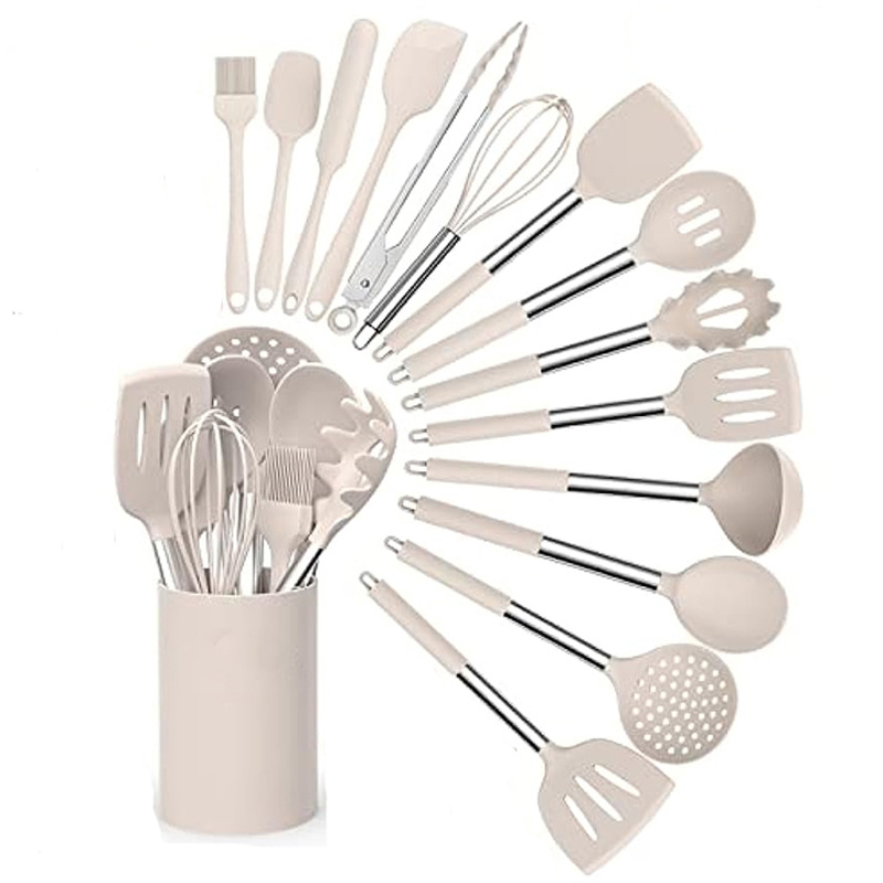 7 Stücke Set Küche Nylon Kochen Werkzeuge Utensil ... – Vicedeal