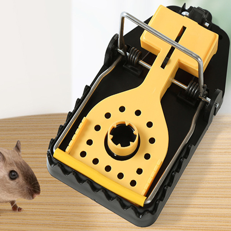 Indoor Mouse Trap Small Reusable Powerful Mouse Trap With - Temu