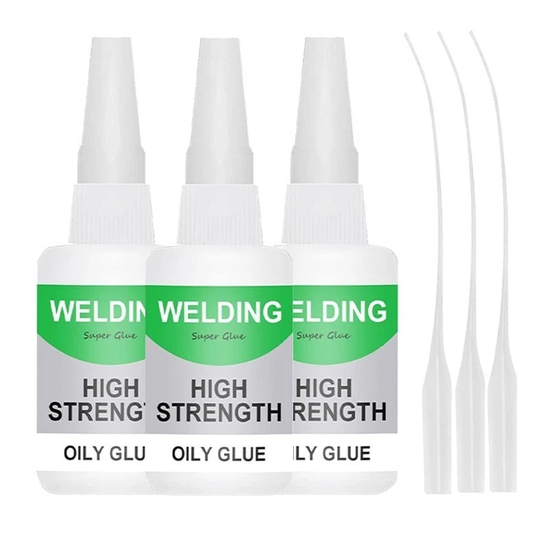 High Strength Oily Glue Universal Super Adhesive Glue Strong - Temu