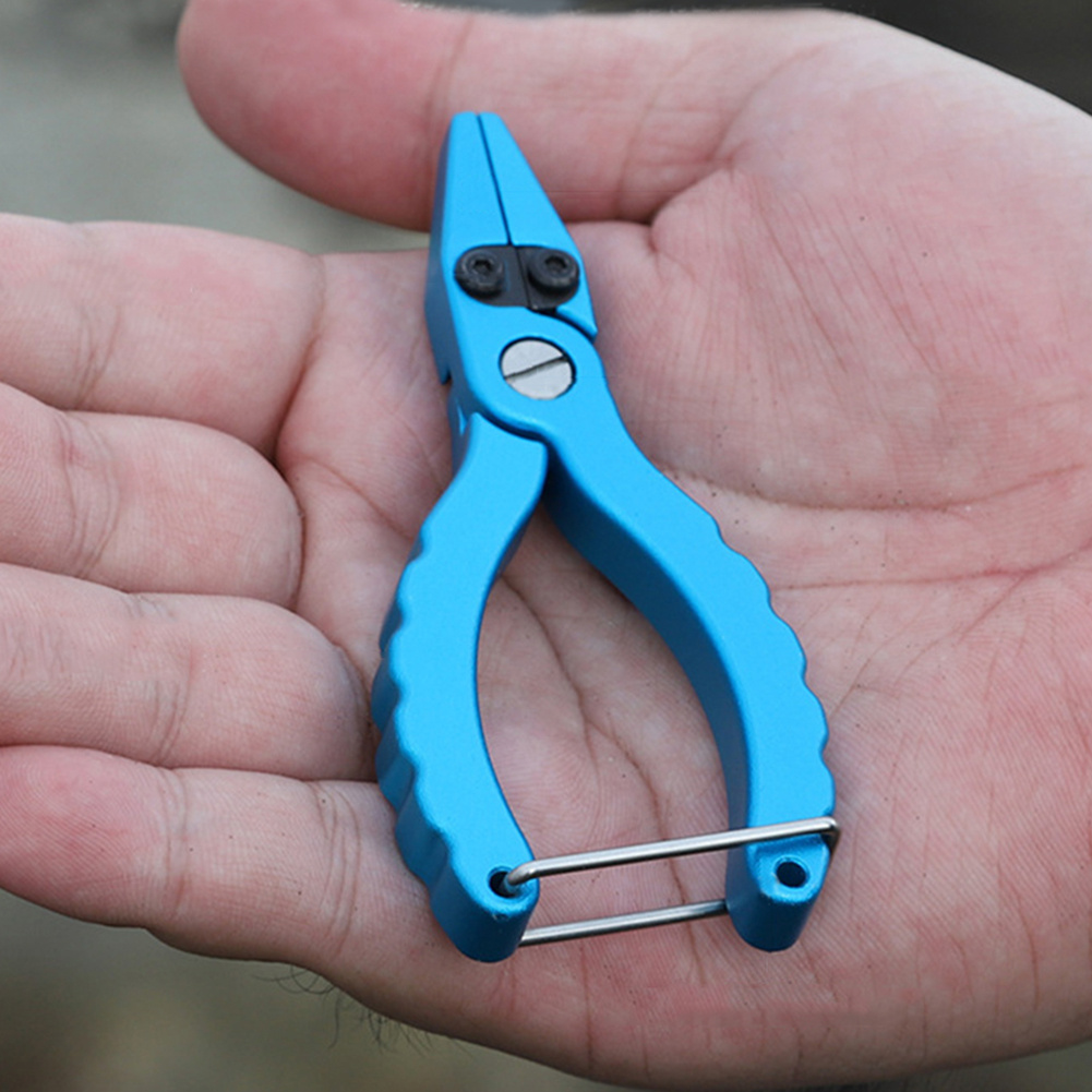 Mini Fish Line Cutting Tool Aluminum Alloy Portable Fishing - Temu