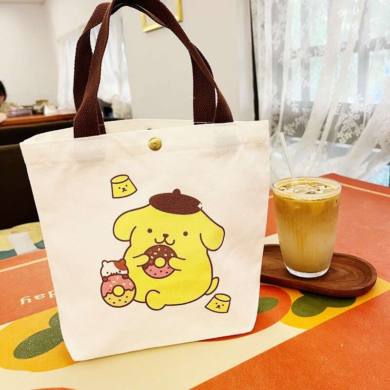 Hello Kitty 2023 Happy Birthday Tote Bag
