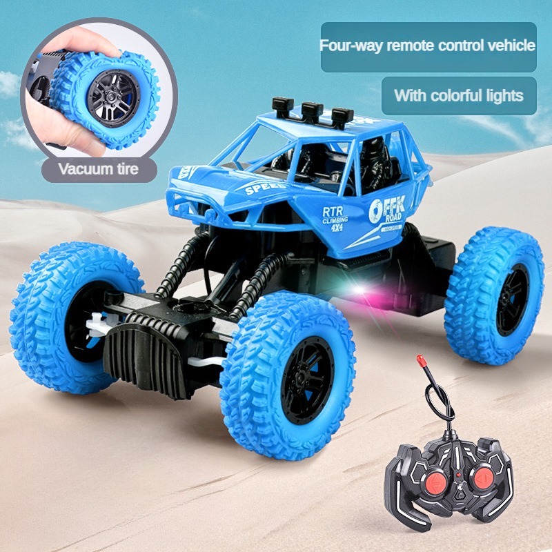 Carrinho de Controle Remoto 4x4 Off Road