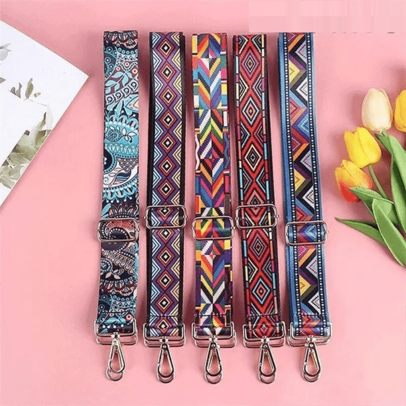 Adjustable Purse Strap Replacement for Crossbody and Malaysia