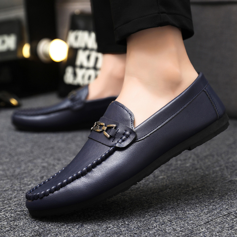 Summer Dress Shoe Trends for Men in 2023: Loafers, drivers & mocs