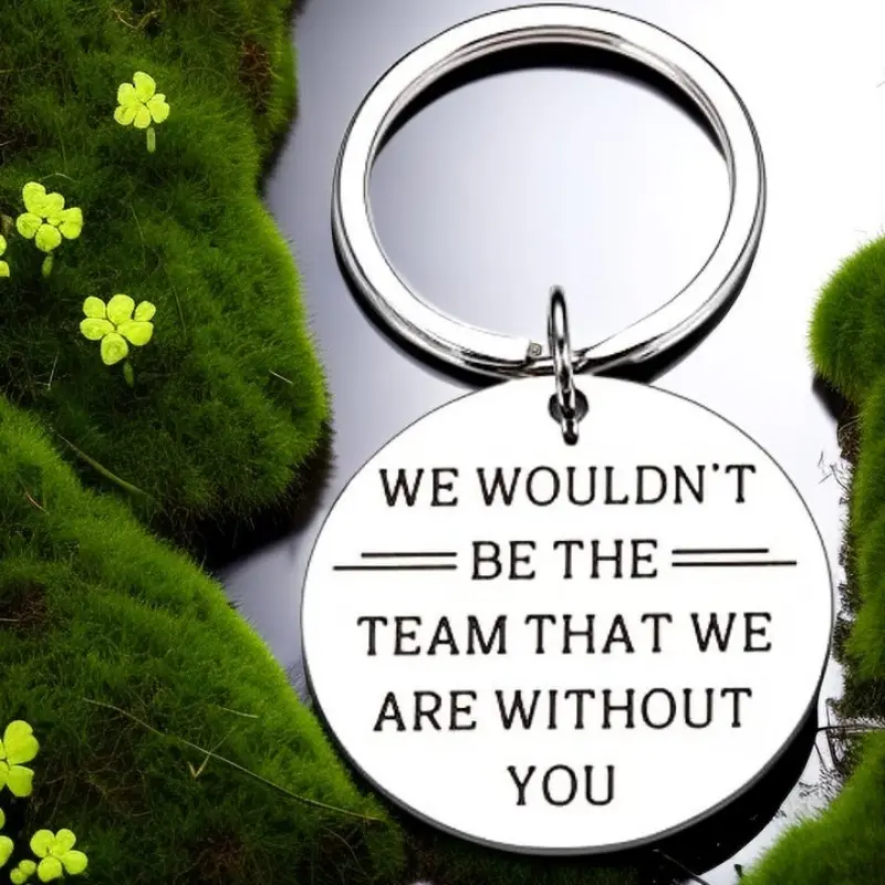 6Pcs Schlüsselanhänger Geschenk Kollegin Personalisiert 6Pcs Schlüsselanhänger Geschenk Kollegin Personalisiert