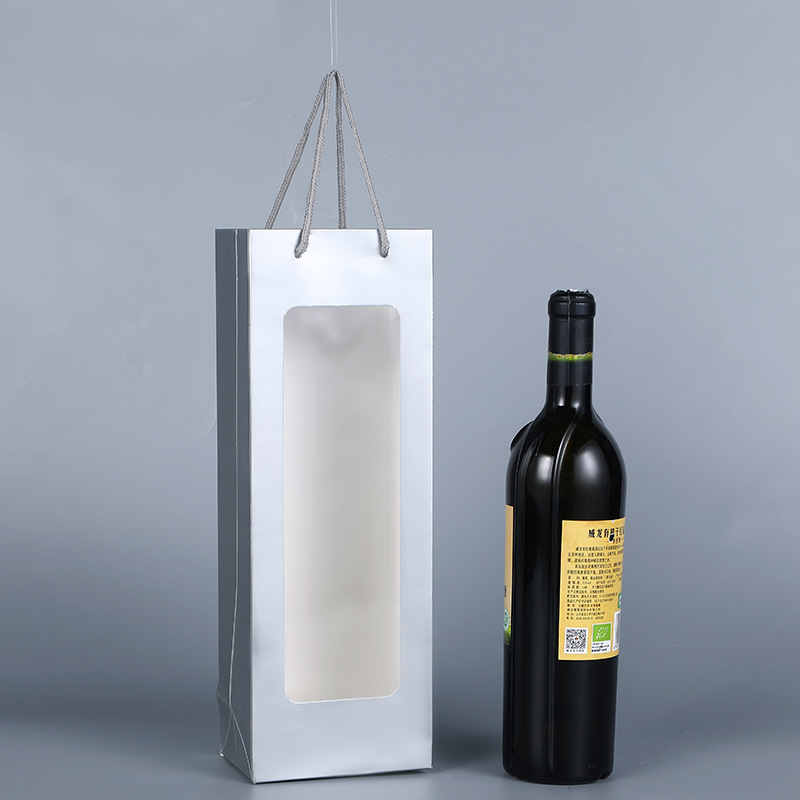 Bolsa Vino Craft Botella 2C