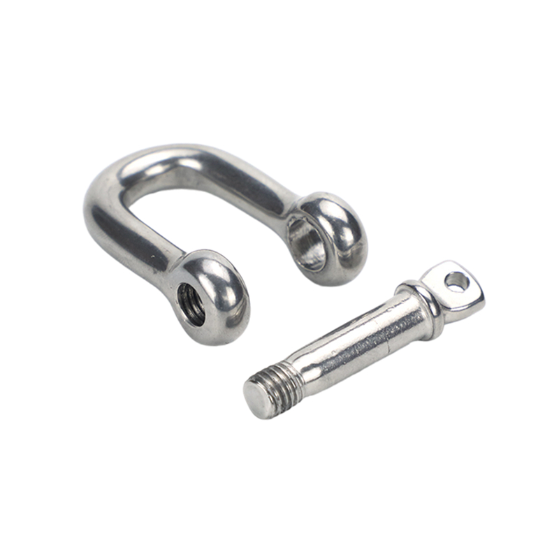 D type Clamp Unloading Hook Horseshoe Shackle Wire Rope Lock - Temu Greece