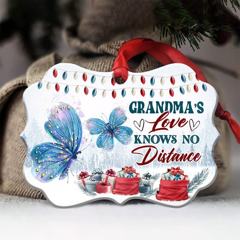 1pc, Christmas Butterfly Series Car Interior Supplies Home Decoration  Christmas Tree Hanging Decorations Hanging Ornaments, Navidad, Christmas  Decorat