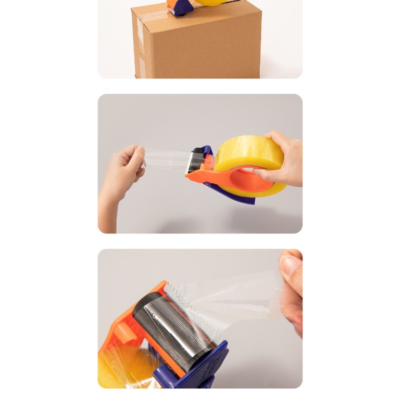 Packaging Tape Dispenser Cutter Sealer Base