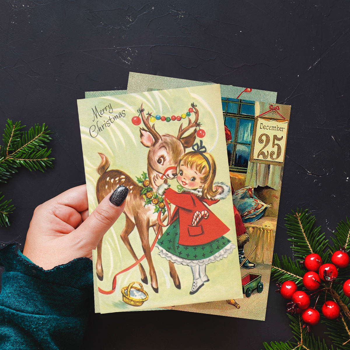 Carte Cadeau Noël – Heritage Vintage™
