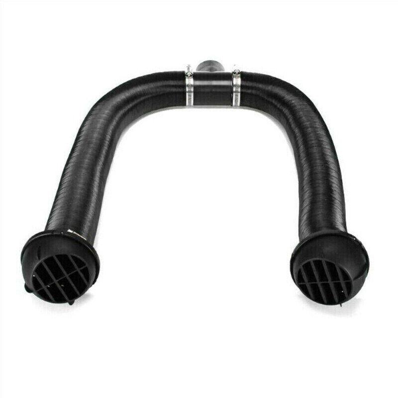 Warm Air Vent Duct Hose Mm Diesel Heater Diesel Heater Duct Hose Pipe Air  Vent Heater Mm Air Vent Outlet Duct Hose Pipe