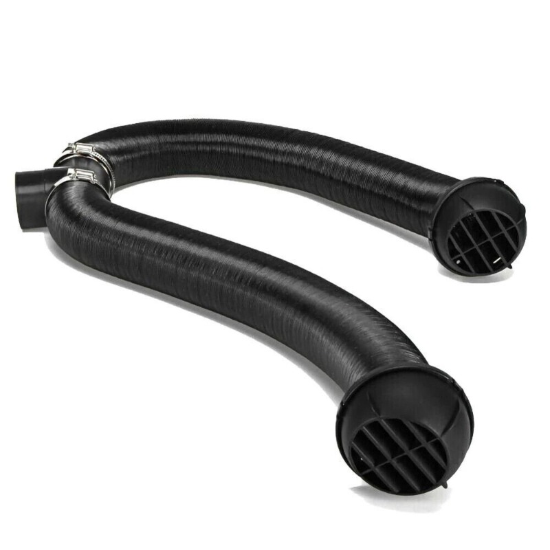  Car Heater Duct Vent,Air Ducting Hose,Warm Air Outlet