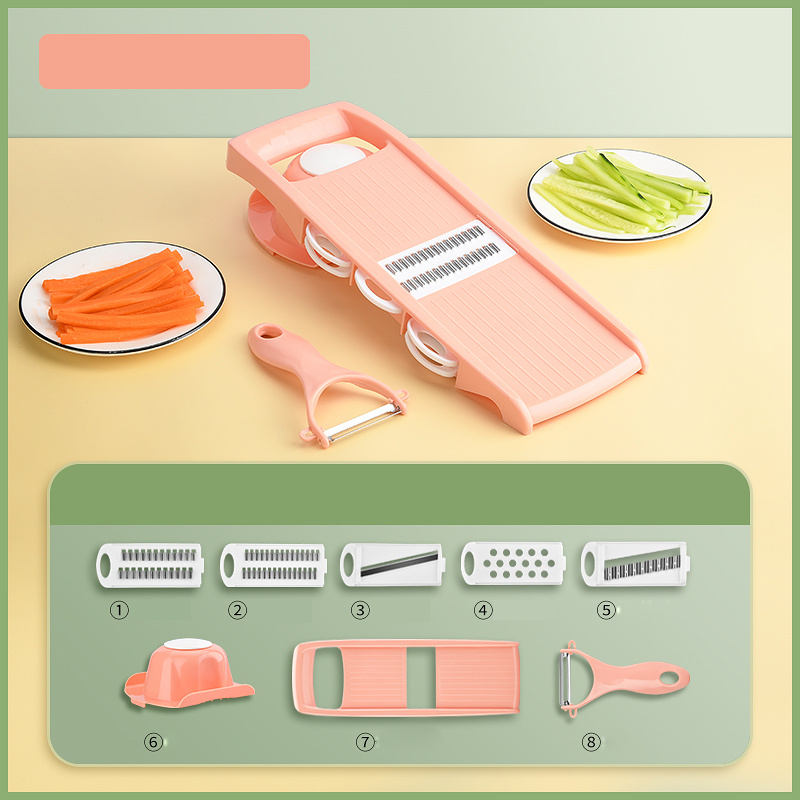 6 in 1 mandoline slicer wholesale